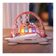 thumbnail image 5 of Alfombra Gimnasio Belug Musical Con Piano Para Bebe Color Rosa, 5 of 5