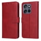 thumbnail image 1 of Funda Billetera para Motorola Edge 50 Neo 5G con Porta Tarjetas y Soporte Ajustable Rojo, 1 of 4