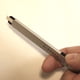 thumbnail image 3 of Soporte para gomas de borrar SEED Slendy+, acero fino plateado EH-S-S, 3 of 5