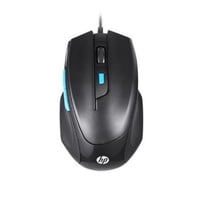 Hp - Mouse Gamer Usb 5Botones 2000Dpi Negro M150