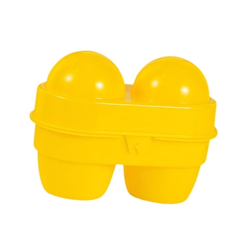 Magideal - Huevera Para Refrigerador, Protección Para Guardar Huevos, Bandeja Para Huevos, Contenedor Para Llevar Huevos De Picnic, Para Viajes, Casa, Cocina, Re