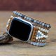 thumbnail image 3 of Correa de reloj Somesame compatible con Apple de 41 mm/40 mm/38 mm/42 mm, 3 of 8