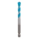 thumbnail image 1 of Broca Multiconstruction Cyl-9 Bosch 2608596055 8x80x120 Mm azul, 1 of 3