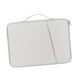thumbnail image 3 of Bolsa Para Tableta, Duradera, Resistente Al Polvo, Resistente Al Agua, Funda De Transporte, 13 Pulgadas, Color Blanco, 3 of 5