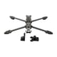 thumbnail image 2 of Quad Frame Flying 7 "para DIY FPV Quadcopter Frame Para DIY Principiantes Ni?os Negro, 2 of 5