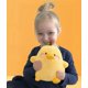thumbnail image 5 of Peluche NCAIUNAE Pato de Pera Amarillo 30 cm - Regalo, 5 of 6