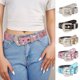 thumbnail image 3 of Xiao Hua Cinturón de Diamante Feng Shui de Jeans Occidental Brillante, Cinturón Incrustado de Cristal de Diamante de Agua Brillante, Adecuado para Combinar con Jeans, Jeans y Vestidos, 1 Pieza,, 3 of 4