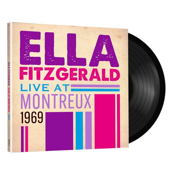 LP Eagle Rock En Vivo en Montreux 1969