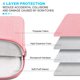 thumbnail image 5 of Funda para portátil Lacdo de 13 pulgadas para MacBook Air/Pro iPad, 5 of 7