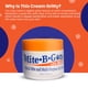 thumbnail image 5 of Crema Mite-B-Gone con 10% de mezcla natural de azufre, 120 ml, para toda la piel, 5 of 9