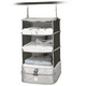 thumbnail image 1 of Organizador De Maleta Viaje Carry All Travel Closet S Plegable Portátil Colgante, 1 of 8