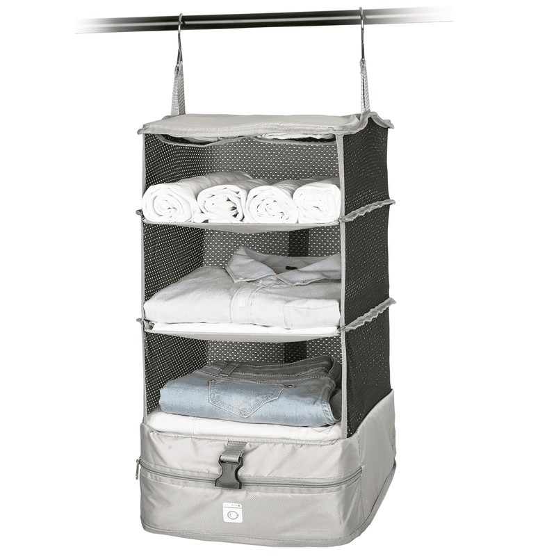 Organizador De Maleta Viaje Carry All Travel Closet S Plegable Portátil Colgante