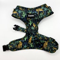 D'Paseo - Arnés Para Perros Amazonas Talla L