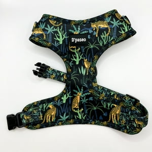 D'Paseo - Arnés Para Perros Amazonas Talla L