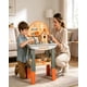 thumbnail image 4 of Taller Mecánico Infantil Didáctico En Madera Real, 4 of 6