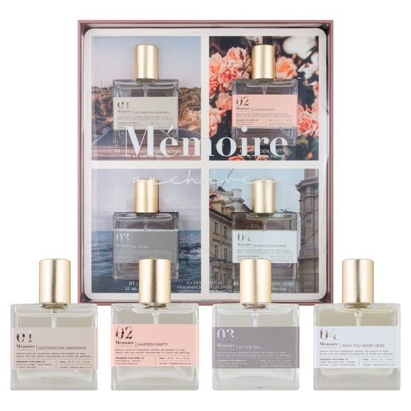Colección de paletas de fragancias Memoire Archives Discovery 200 ml