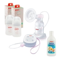 Pack Pigeon Extractor+2 Mamaderas+Líquido Limpiado