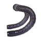 thumbnail image 1 of Cintas blandas para manillar de , 2 uds., agujeros transpirables, antivibración tapones para extremos de barra, cinta para barra de , negro, 1 of 5