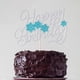 thumbnail image 3 of Decoración para tartas con diseño de copo de nieve con diseño de feliz cumpleaños e invierno HB-4, 3 of 8