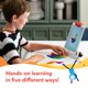 thumbnail image 3 of Genius Starter Kit Osmo para iPad y iPhone con 5 juegos de 6 a 10 años, 3 of 7
