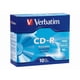 thumbnail image 1 of Disco grabable en CD-R Verbatim, 700 MB/80 min, 52 unidades, paquete de 10, 1 of 1