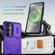 thumbnail image 5 of Funda FOXDOCK para Samsung Galaxy S25 – Magnética Antigolpes con Soporte y Protección Doble, 5 of 6