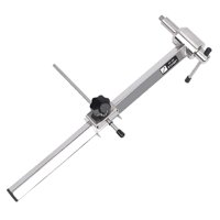 Magideal - Herramienta De Reparación De Calibre De Alineación De Suspensión De Desviador De Bicicleta Herramienta De Alineación De Ojos De Elevación Duradera Por