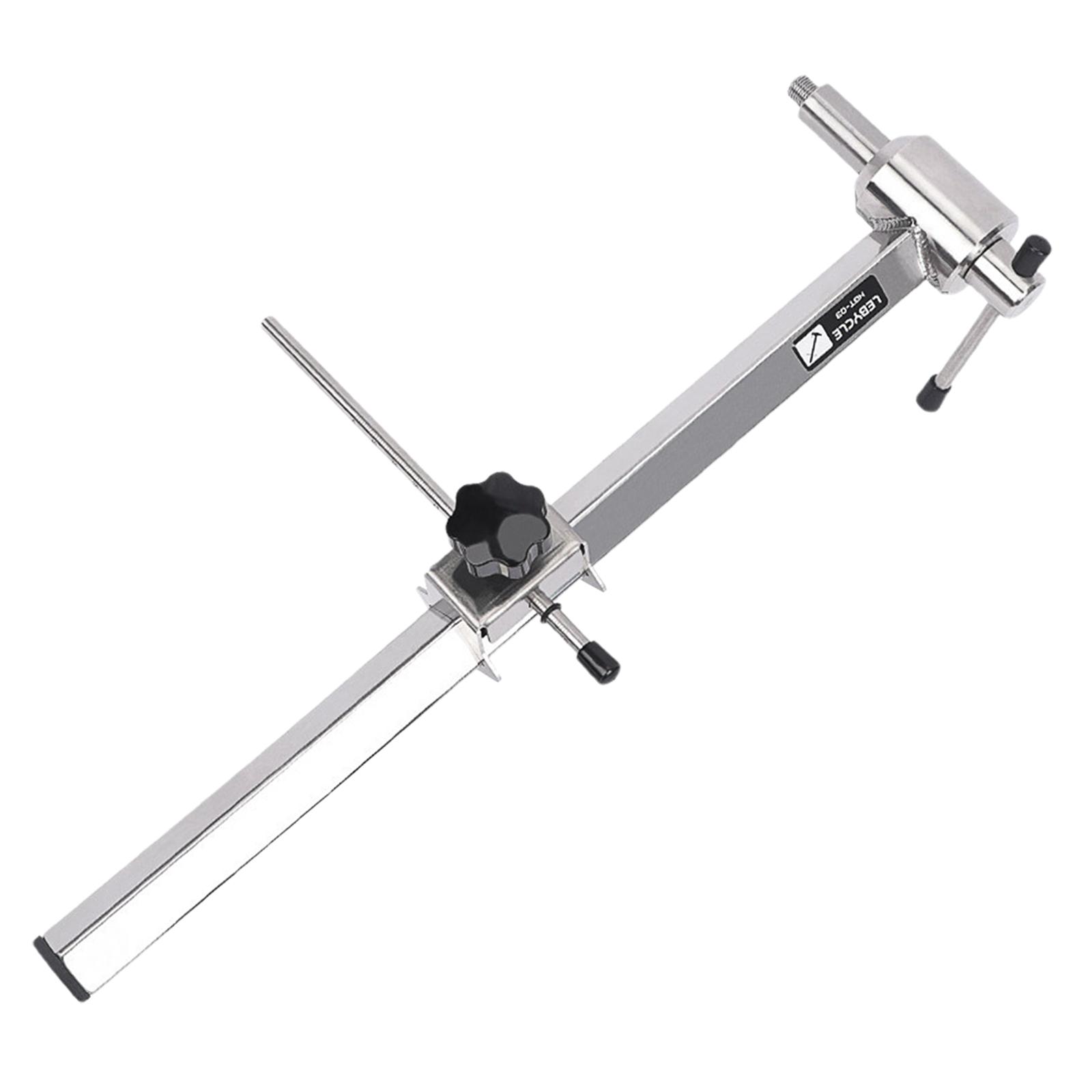 Magideal - Herramienta De Reparación De Calibre De Alineación De Suspensión De Desviador De Bicicleta Herramienta De Alineación De Ojos De Elevación Duradera Por