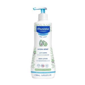 Mustela - Loción Corporal Hydra Bebé (500 Ml)