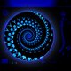 thumbnail image 1 of Alfombrilla para tornamesa Sunshine Cases 30 cm GLOW, 1 of 2