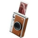 thumbnail image 2 of Instax Mini Evo Hybrid (Brown), 2 of 4