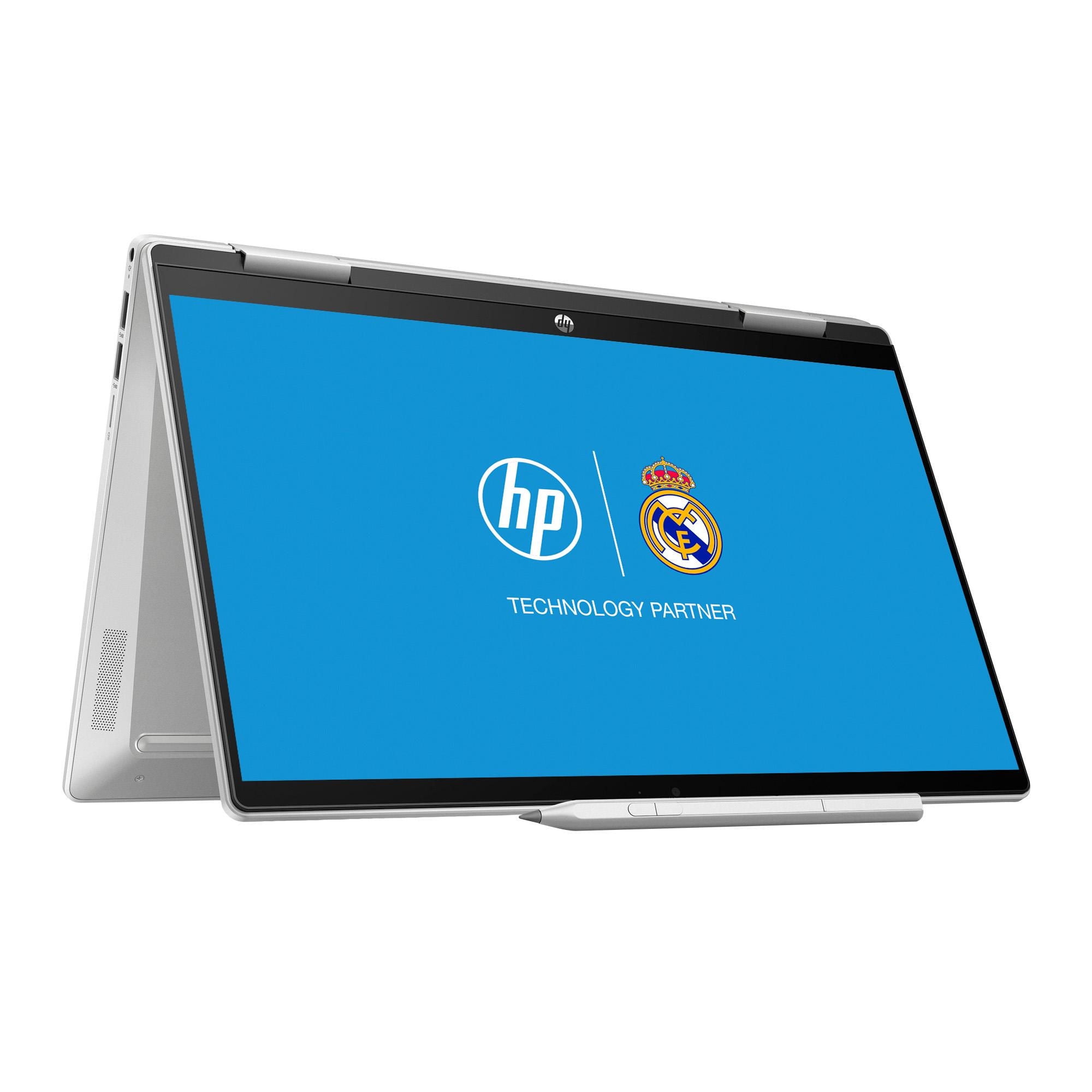 Hp - Notebook Gamer Pavilion X360 2-In-1 Laptop 14-Ek0010La 14"" Fhd Intel Core I3 8Gb De Ram 512Gb Intel Uhd Plateado