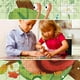 thumbnail image 3 of 24Pcs Children's Snail Paper Jigsaw Puzzle Toy, Early Education Educational Kindergarten Cartoon Flat Puzzle Toy, 3 of 4