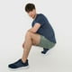 thumbnail image 4 of Short Calza Hombre Deportivo 2 Verde Corona, 4 of 5