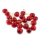 thumbnail image 3 of Simulación colorida Fruta Cereza 20 Cápsulas Grande Doble Rojo, 3 of 5