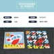 thumbnail image 2 of Pack de 10 Rompecabezas de Animales y Vehiculos 15x15x1cm, 2 of 6