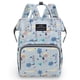 thumbnail image 5 of Mochila Maternal Bolso Pañalera Térmica Impermeable Premium, 5 of 6
