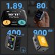 thumbnail image 4 of Herramienta de medición láser modular HOZO M-Cube 50 m con aplicación Bluetooth, 4 of 6