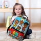 thumbnail image 4 of Jools Tv Mochila Escolar Para Niños Y Niñas Mochila Infantil De Alta Calidad Ligera Grande Y Duradera 43x15x32cm, 4 of 6