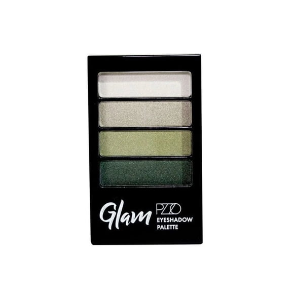 PETRIZZIO GLAM EYESHADOW PALETTE X 4..