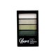 thumbnail image 1 of PETRIZZIO GLAM EYESHADOW PALETTE X 4.., 1 of 1