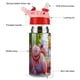 thumbnail image 3 of Capitán CalzoncillosBotella de Agua con Tapa Pop Top de Un Toque, Acero Inoxidable, a Prueba de Fugas, para Deportes, Botella Infantil rosa 12 oz, 3 of 6