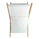 thumbnail image 4 of Cesto Individual de Ropa Torne Beige con Bolsillo, 4 of 6