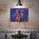 thumbnail image 4 of Cartel Metálico Lamine Yamal Desmarcar 30x40 cm, 4 of 6