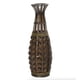 thumbnail image 1 of Florero Jarron Decorativo Florero Trenzado Moderno 50cm M10, 1 of 2