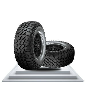 Pirelli - Neumático 235/85 R16 Scorpion Mud . Q-108/ Brasil