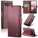 thumbnail image 1 of CaseMe tipo cartera Google Pixel 9 con cierre magnético, RFID, tarjetero, soporte, carga inalámbrica, 1 of 5