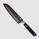 thumbnail image 2 of SANTOKU KNIFE ABS 7" WAYU, 2 of 4