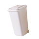 thumbnail image 3 of Caja De Almacenamiento De Escritorio Cubo De Basura Multiusos Para Sala De Estar Coches Mesita De Noche Blanco, 3 of 5