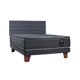 thumbnail image 1 of Cama Europea Everest Copper Black 2 Plaza Base Dividida, 1 of 9